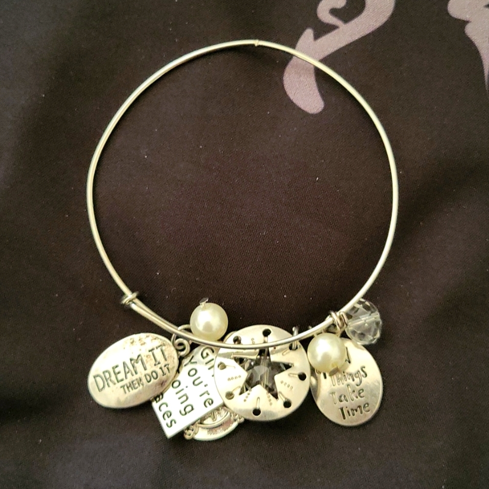 Milestone Bracelet